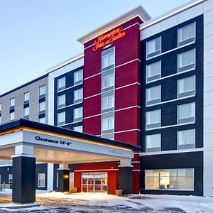 Hampton Inn & Suites By Hilton Grande Prairie
